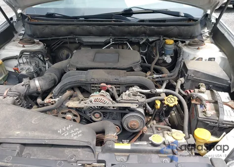 2010 Subaru Outback 2.5I Premium from USA, damaged, VIN 4S4BRBGC9A3337224